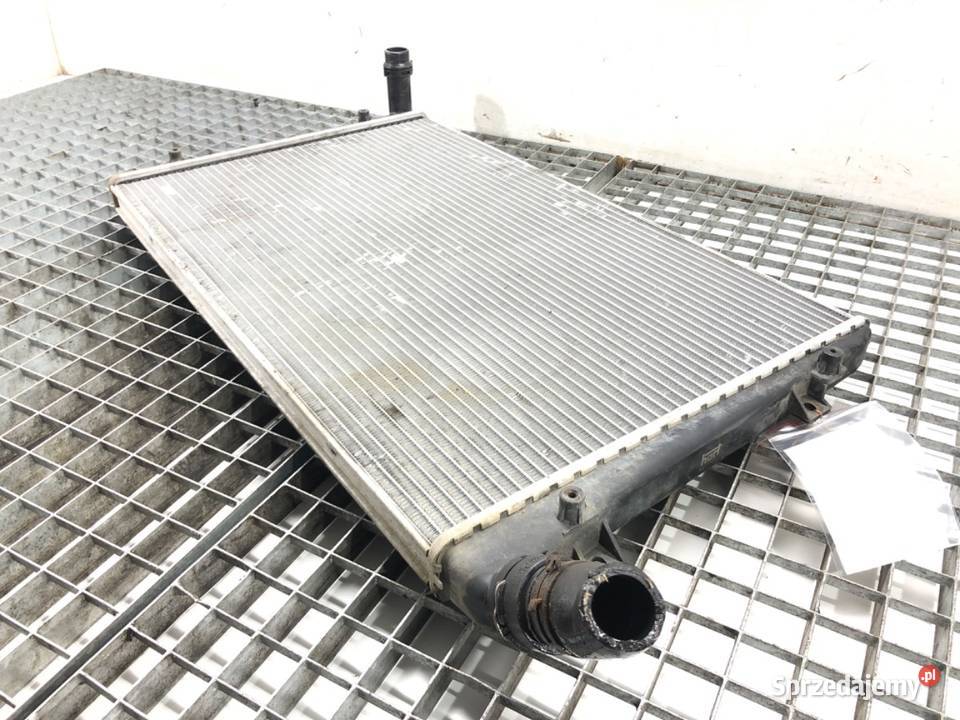 CHŁODNICA WODY VW PASSAT B6 19 105 0511 RADIATOR