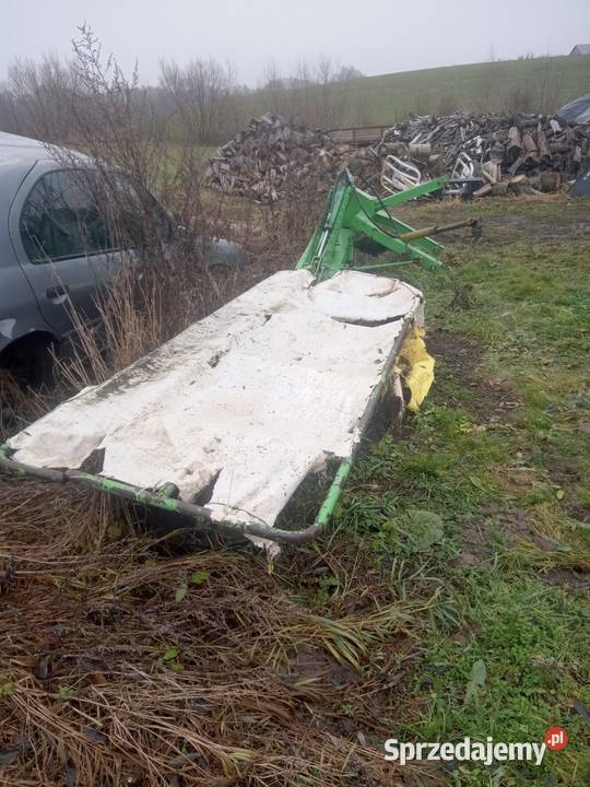 kosiarka samasz Puńsk