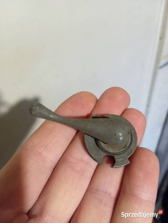 Dźwignia ssania SHL m17