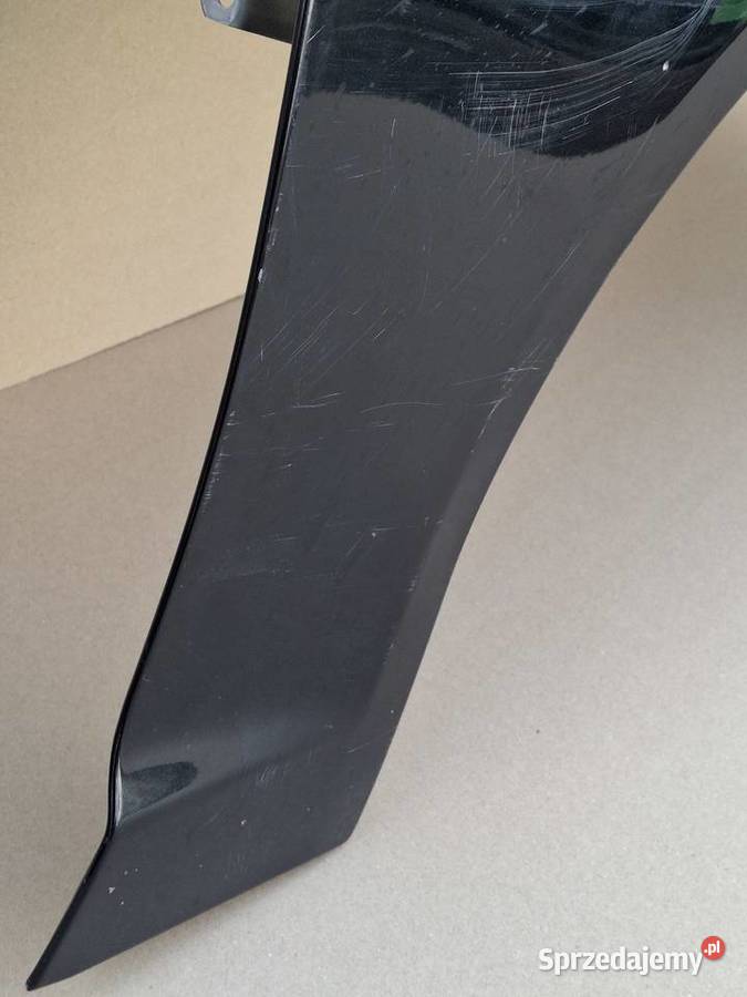 AUDI A67 C6 BŁOTNIK PRAWY PRZÓD PRZEDNI ORYGINAŁ Bieleń