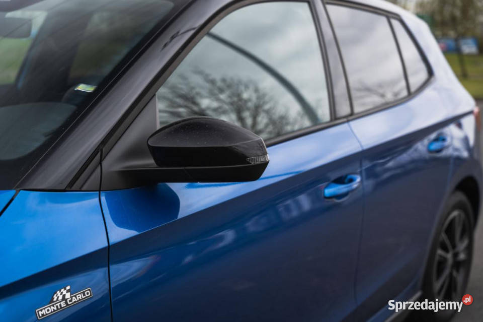 Skoda Fabia 10 TSI Zabrze
