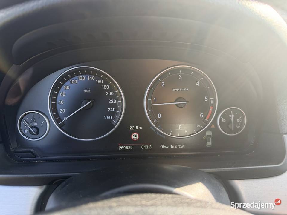 Bmw f11 20 184 mazowieckie Gostynin