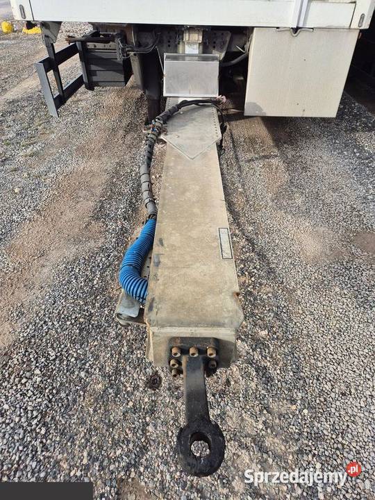 Schmitz Cargobull ZKO 18 Ferroplast Agregat Czerniewice