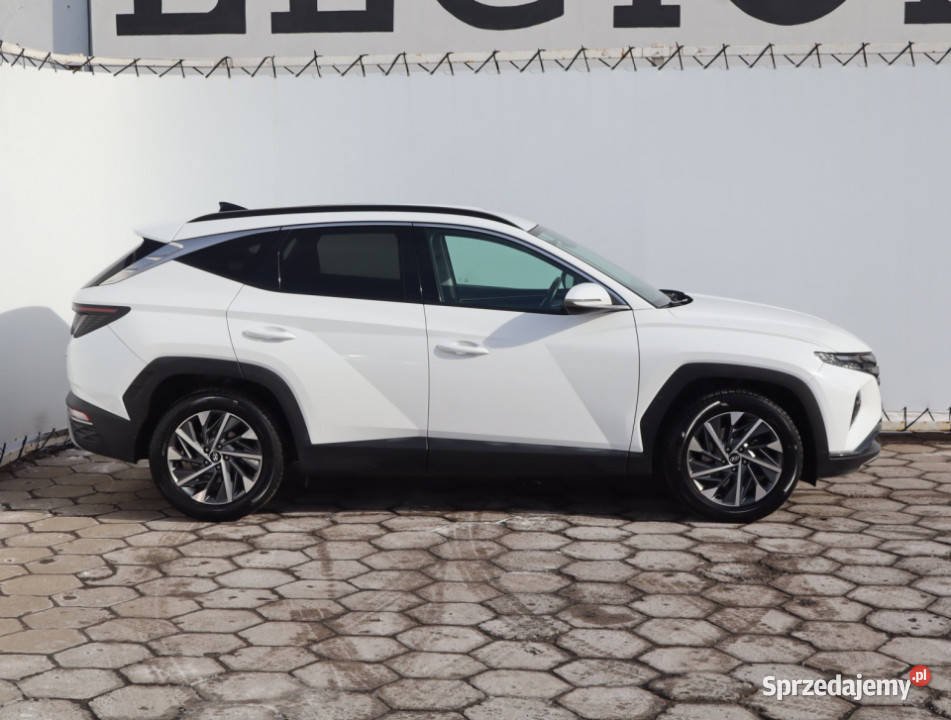 Hyundai Tucson 16 TGDI radio łódzkie
