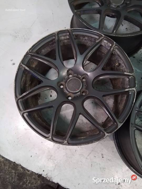 Opel Astra J FELGI ALUMINIOWE 18X85J R18 5X115 aluminiowe