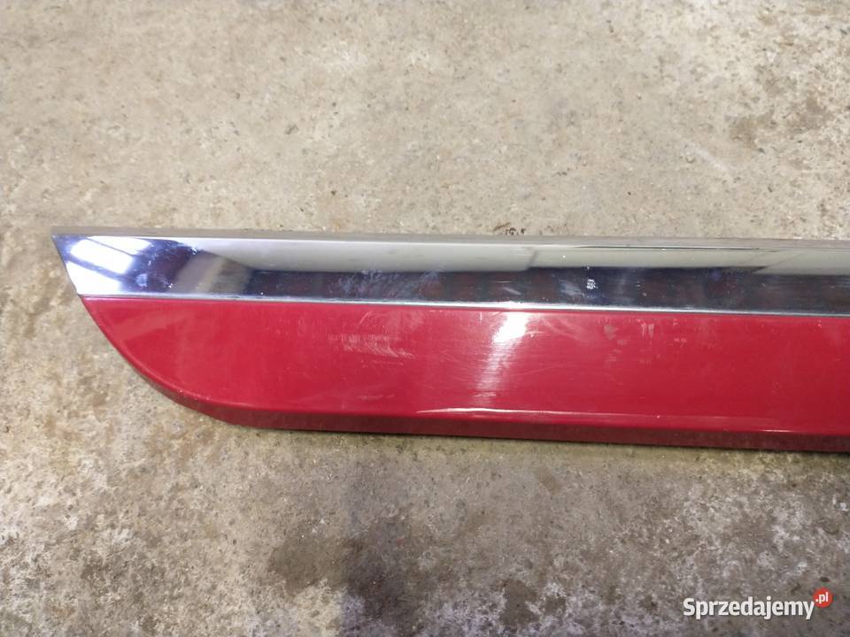 VW Passat B8 listwa drzwi prawy tył 3g0854950d