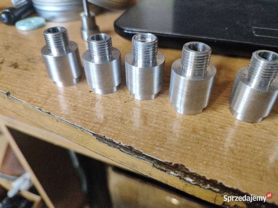 AEA Redukcja na Tłumik 12 20 kaliber 55 635 762 Ruda Śląska