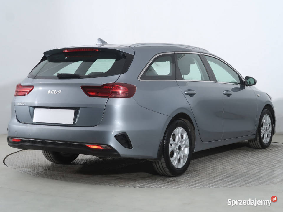 Kia Ceed 15 TGDI Rok produkcji 2021 lubelskie Lublin sprzedam