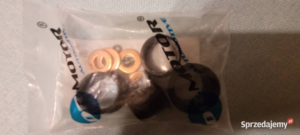 ZESTAW MONTAŻOWY WTRYSKIWACZA FOCUS 20TDCI 4 Układ paliwowy Łódź sprzedam