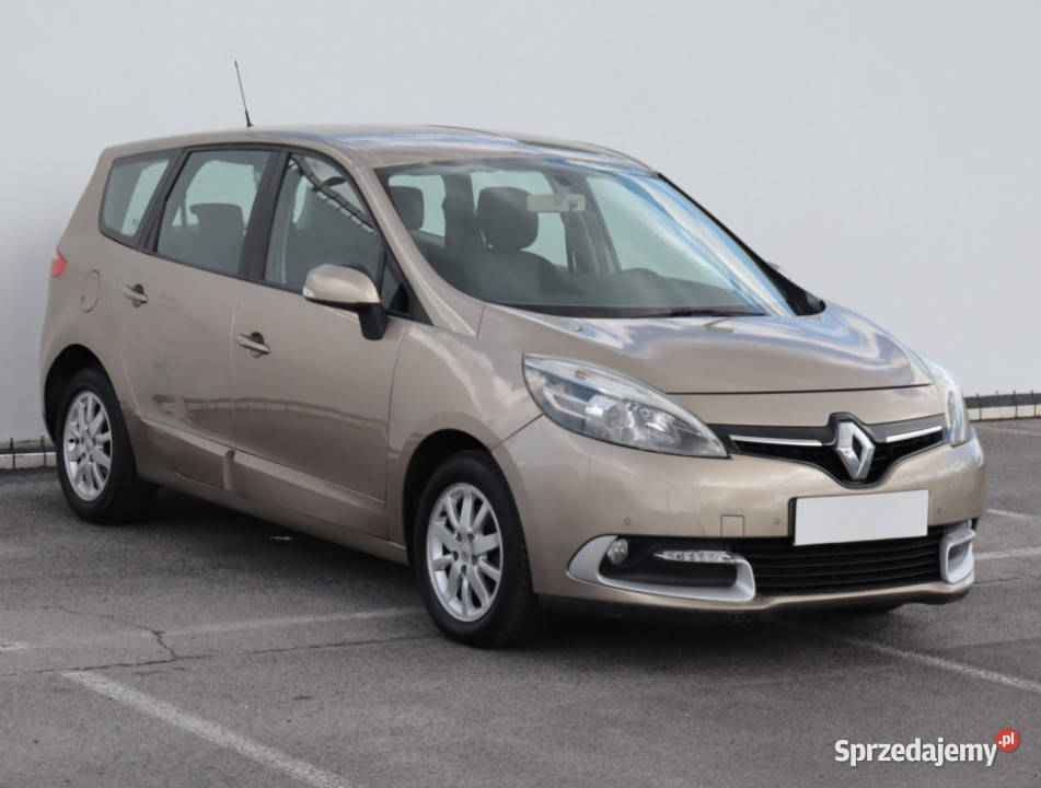 Renault Grand Scenic 15 dCi ABS Łódź