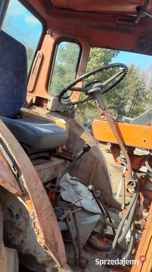 Mtz 82 84r zarejestrowany Maków Mazowiecki