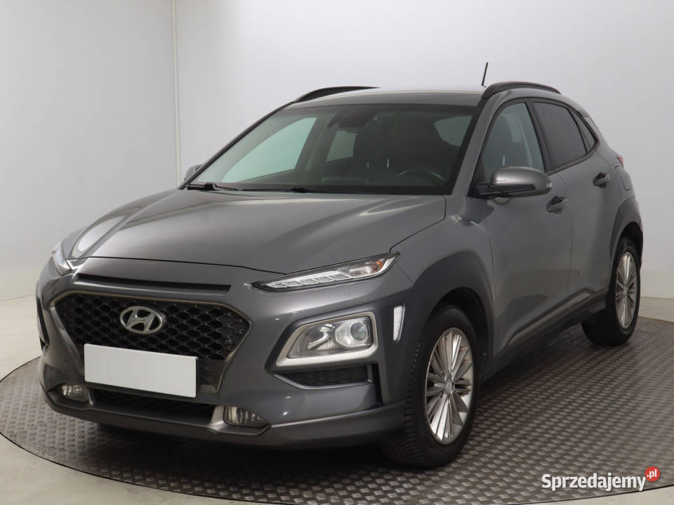 Hyundai Kona 16 TGDI centralny zamek Kona