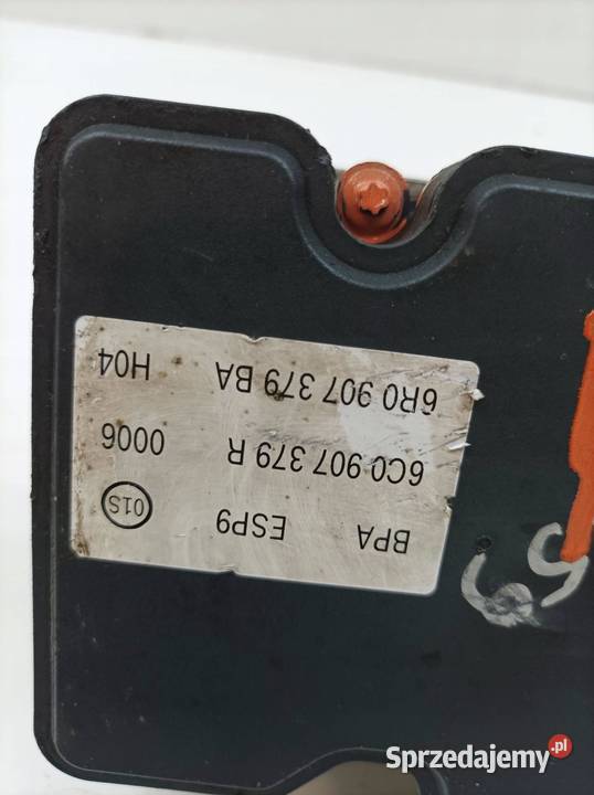 POMPA ABS 6C0614517R 6C0907379R Skoda Fabia III