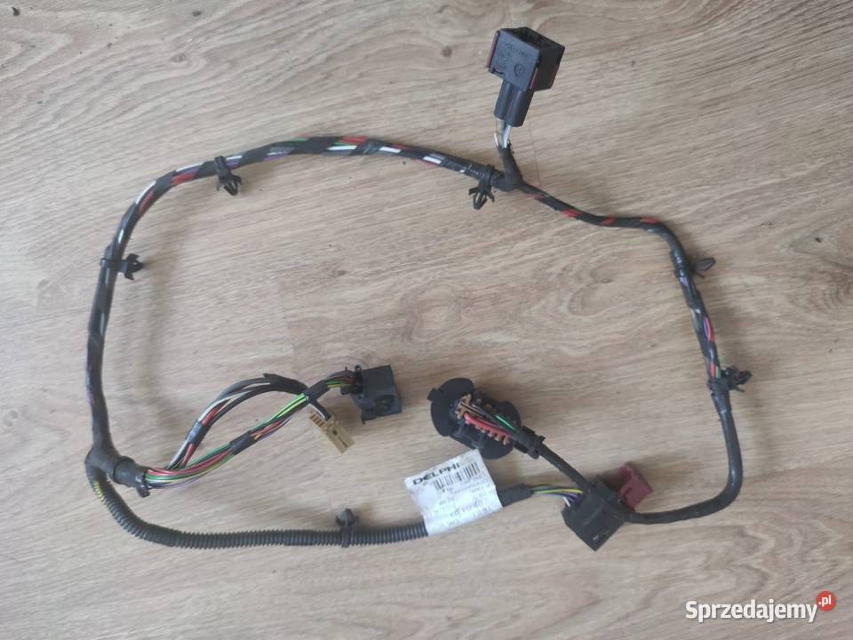 Saab 93 wiązka elektryczna tylnych lewych drzwi Układ elektryczny Bochnia