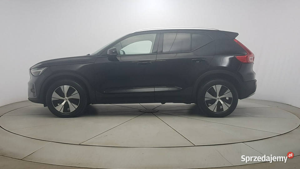Volvo XC 40 B3 Core Z Polskiego Salonu Faktura kurtyny powietrzne Warszawa