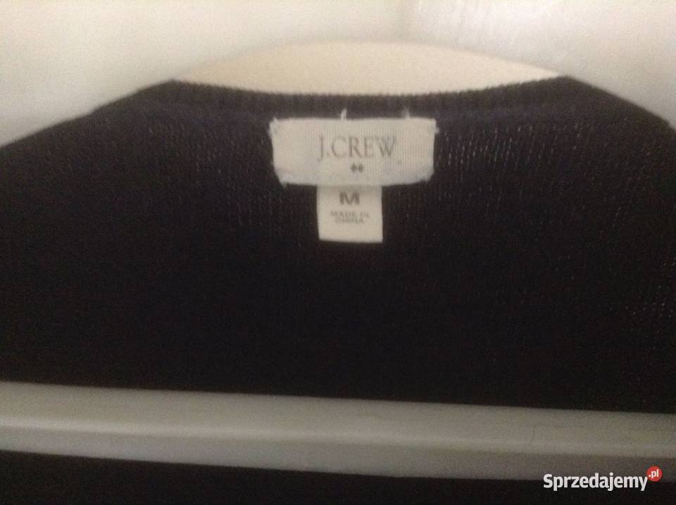 Sweter damski markowy JCREW M Moda i Styl