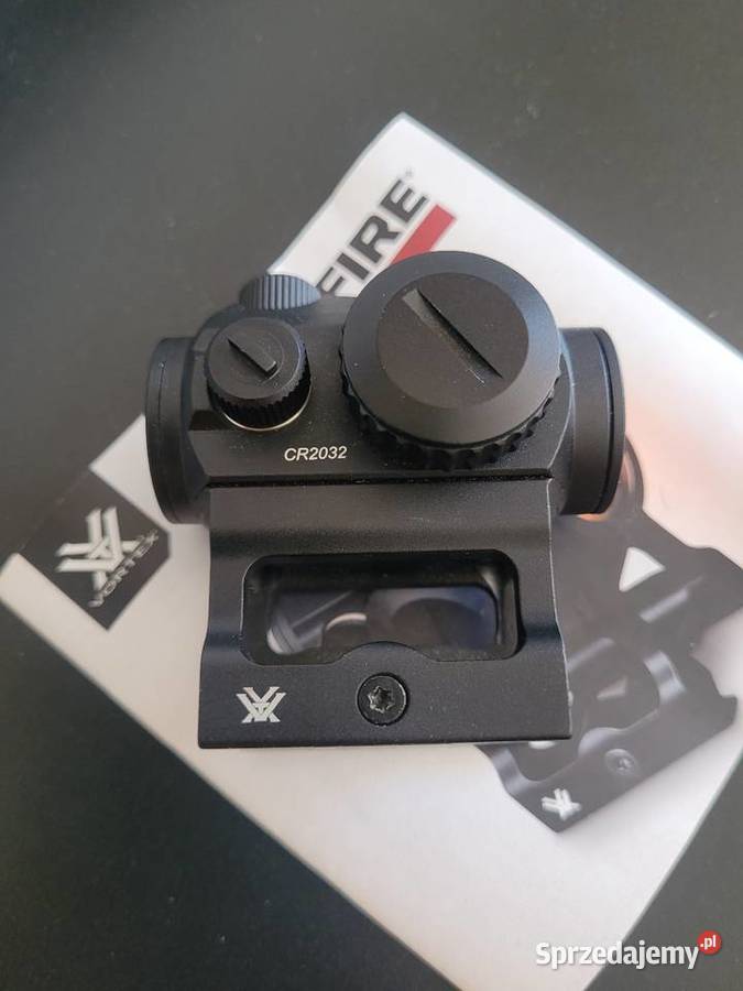 Kolimator Vortex Crossfire Red Dot opolskie Opole