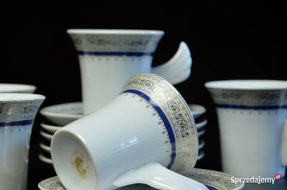 Uskrzydlona Filiżanka Versace Mythos Maison Legnica sprzedam