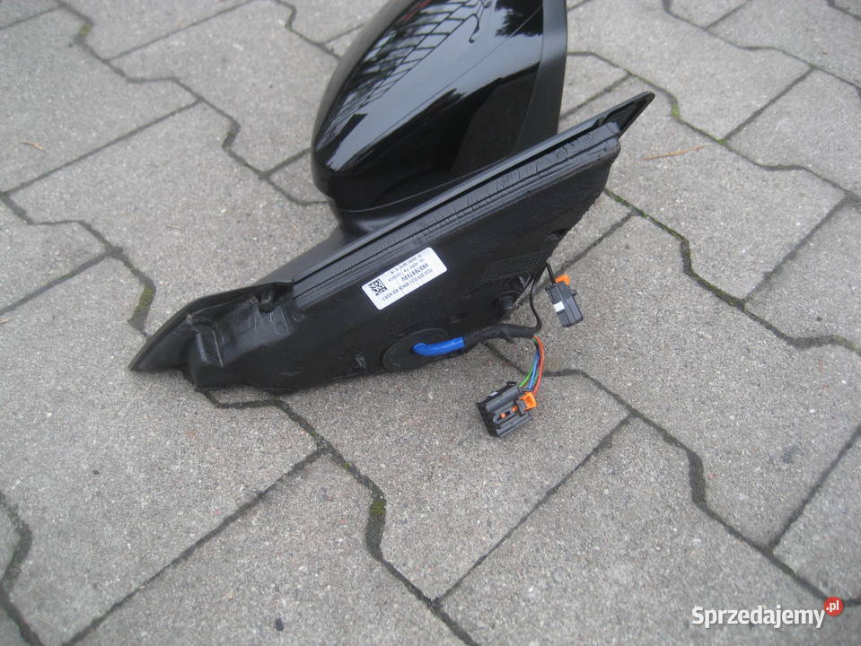 opel corsa f lift 2226r lusterko przód prawe