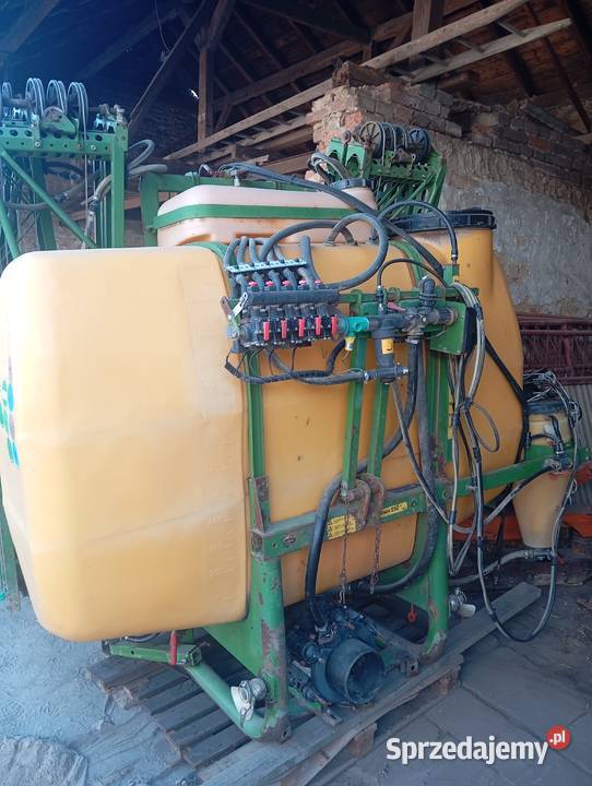 Amazone uf 1200 węże rsm Kędzierzyn-Koźle