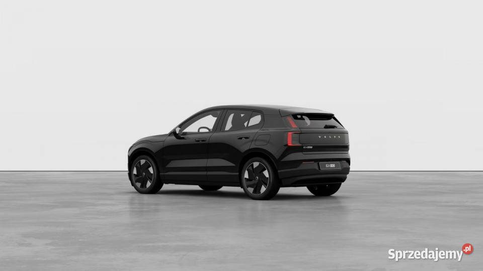 Volvo EX30 Plus Single Motor Extended Range zarejestrowany jako zabytek Łódź