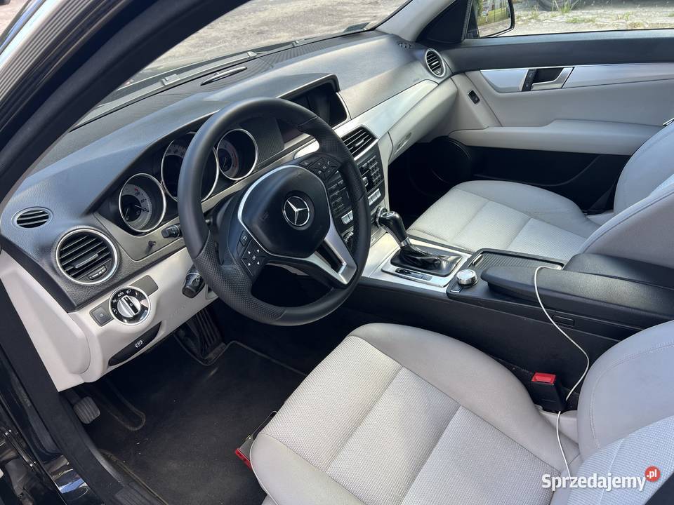 Mercedes w204 LIFT 2012 automat sprzedam