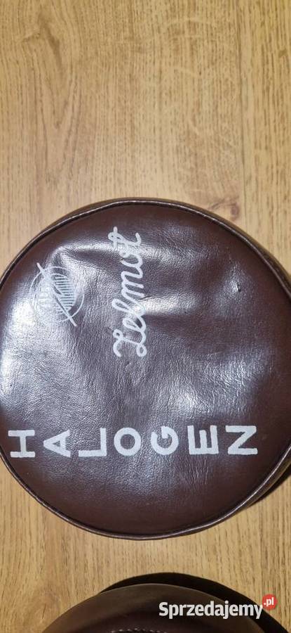 Halogeny zelmot pokrowce komplet fiat 125p 125p