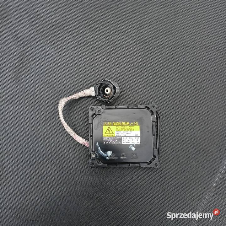 TOYOTA XENON PRZETWORNICA DENSO DDLT003 Mietków
