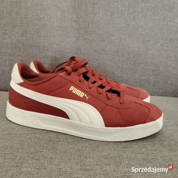 Buty Puma Club Nylon 42 27cm Pruszków