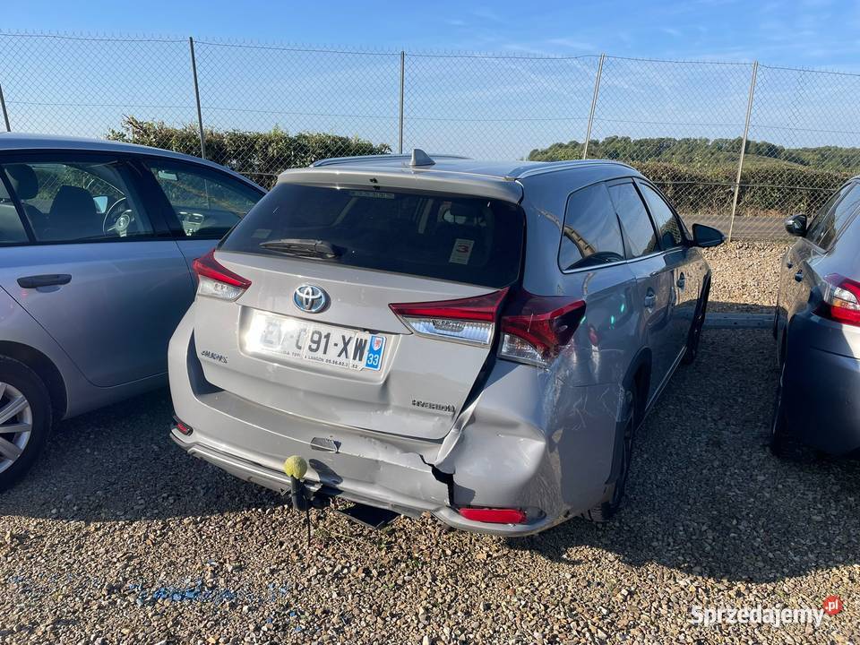 TOYOTA Auris 18i 136 Hybride Touring Sports