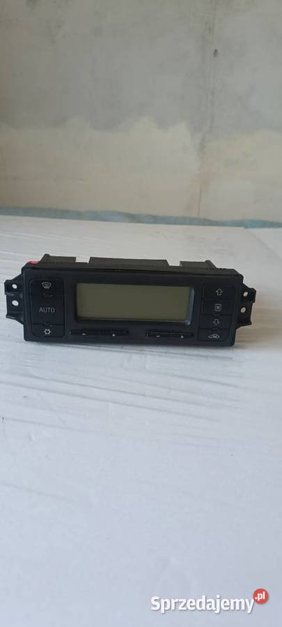 Panel klimatyzacji seat toledo2 sprzedam