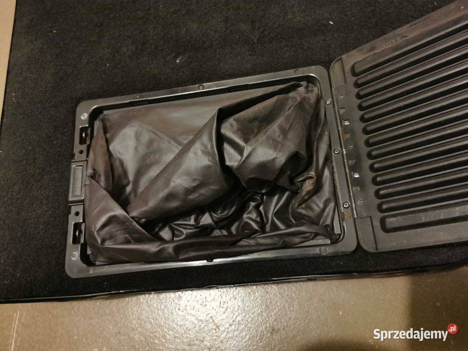 Schowek Pokrowiec Worek na Narty Audi A4 A6 Łódź