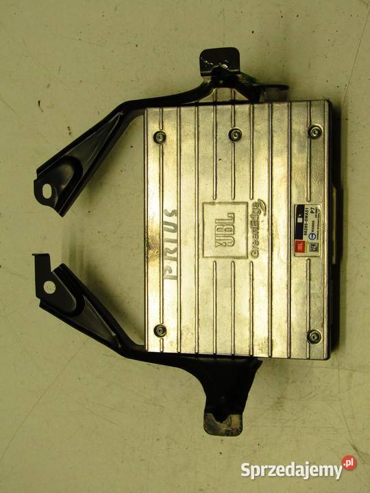 WZMACNIACZ JBL TOYOTA PRIUS III LIFT 862800WA51 osobowe