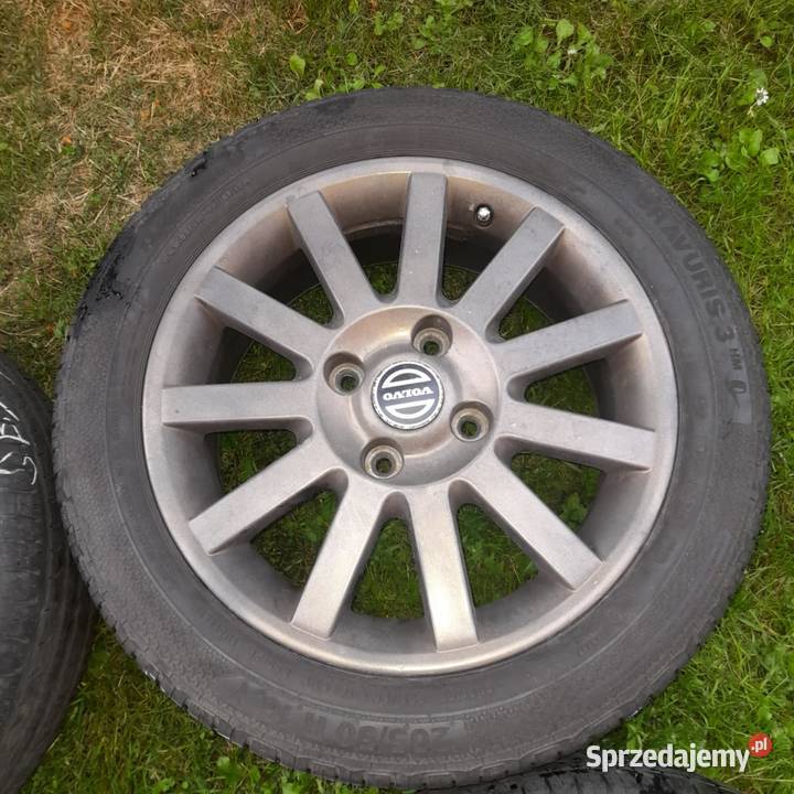 Alufelgi 4 x 1143 r 16 Volvo v 40 s 40 Winnica