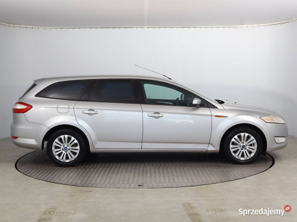 Ford Mondeo 20 16V benzyna Bielany Wrocławskie