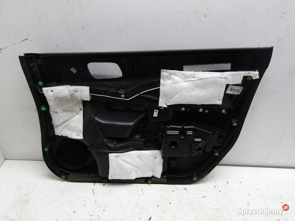 BOCZEK TAPICERKA DRZWI LEWY PRZÓD PRZEDNI HONDA