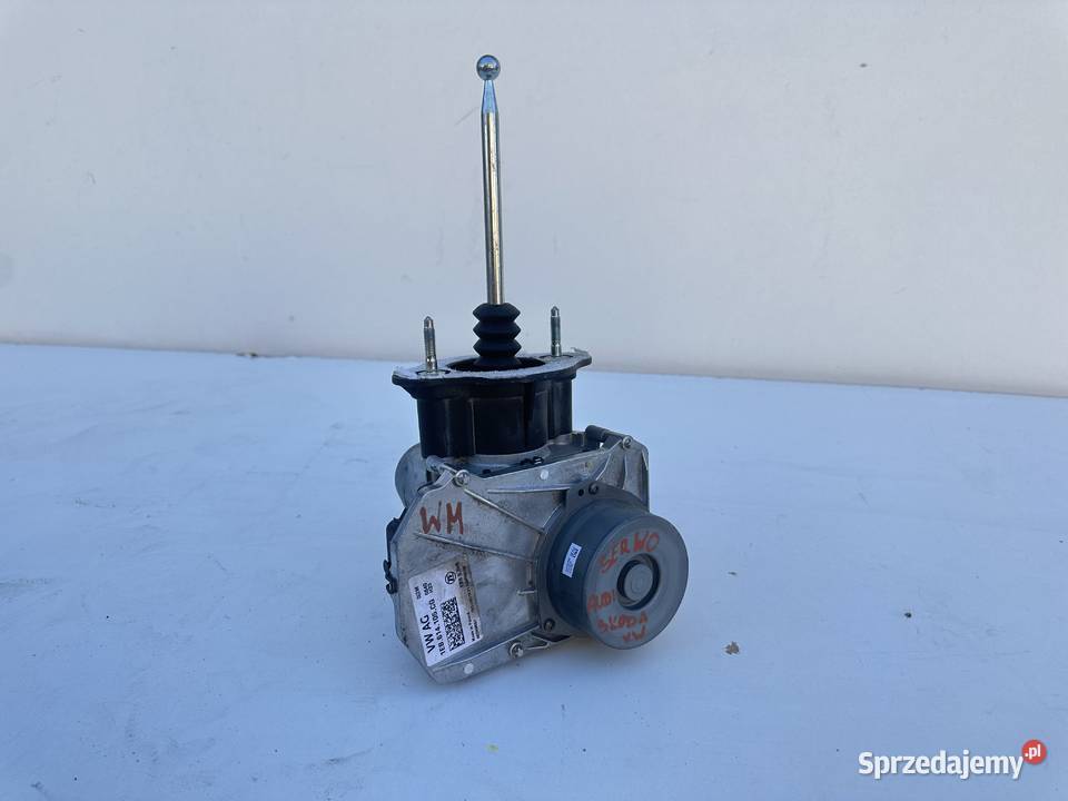 VOLKSWAGEN AUDI SKODA SEAT SERWO POMPA HAMULCOWA Wspomaganie hamulca