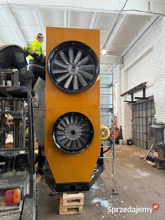 SUSZARKA DO KUKURYDZY MOBILNA GSI 1214 Maszyny do obróbki i pakowania sprzedam