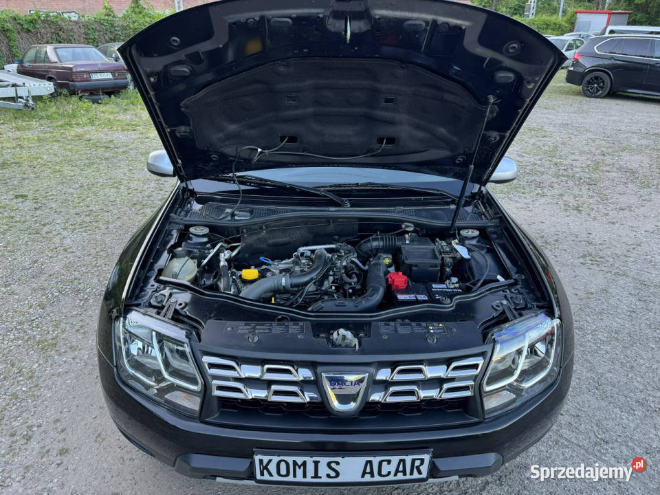 Dacia Duster Szczecin