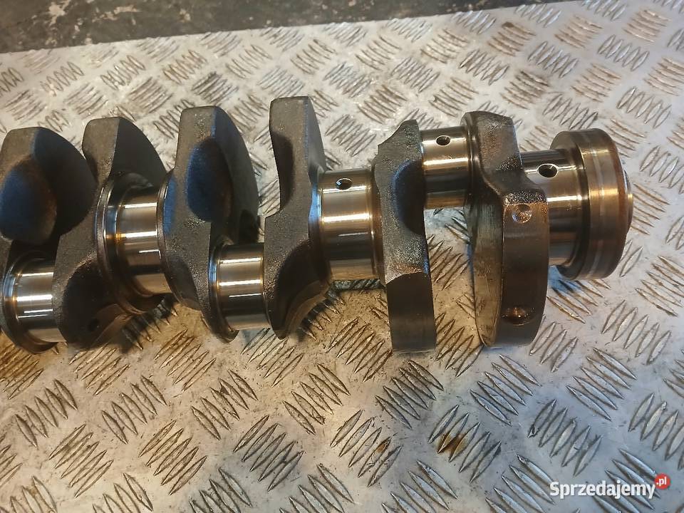 Wał Korbowy panewki Porsche 944 25 B M44 Radłów sprzedam