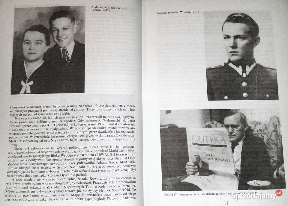 to się stało Mieczysław F Rakowski Chełm
