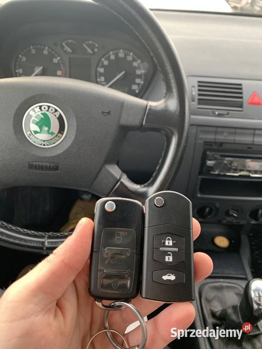 Dorabianie Kluczy Skoda Superb Octavia Kodiaq