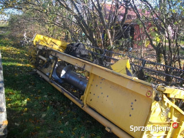 kombajn holland tx34326465 Zbożowe Jabłonna Pierwsza