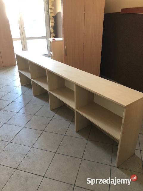 Solidne regały i szafki Łódź
