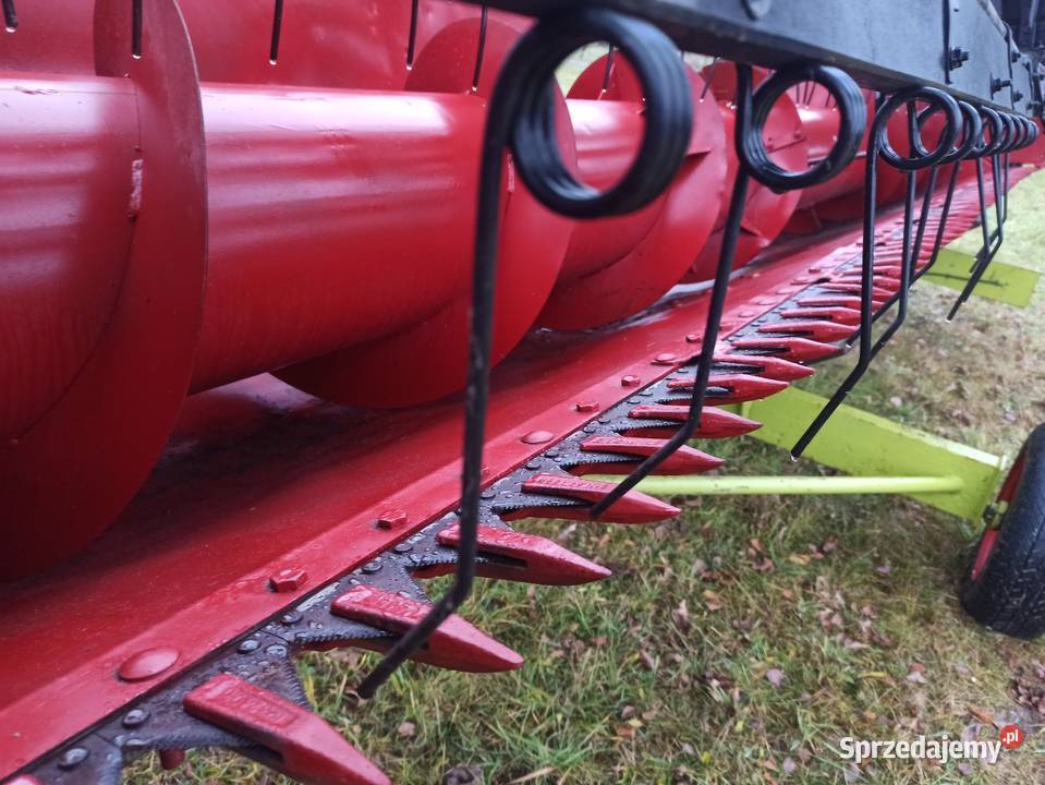 Heder Case 510m wózek Tuczna