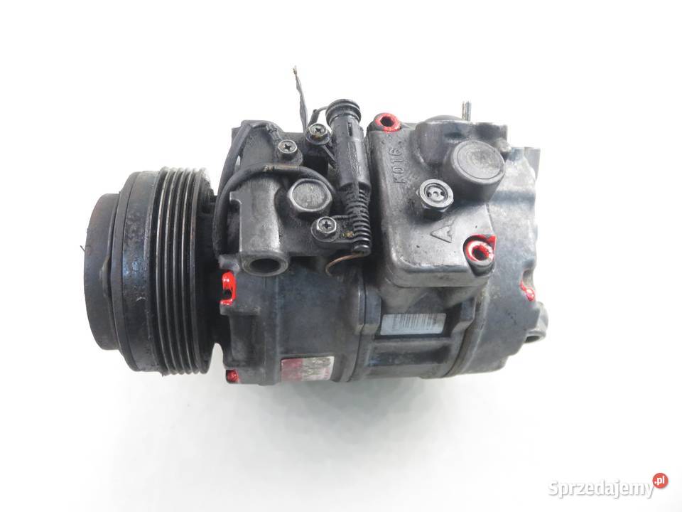KOMPRESOR KLIMATYZACJI BMW 3 kabriolet E46 323 osobowe