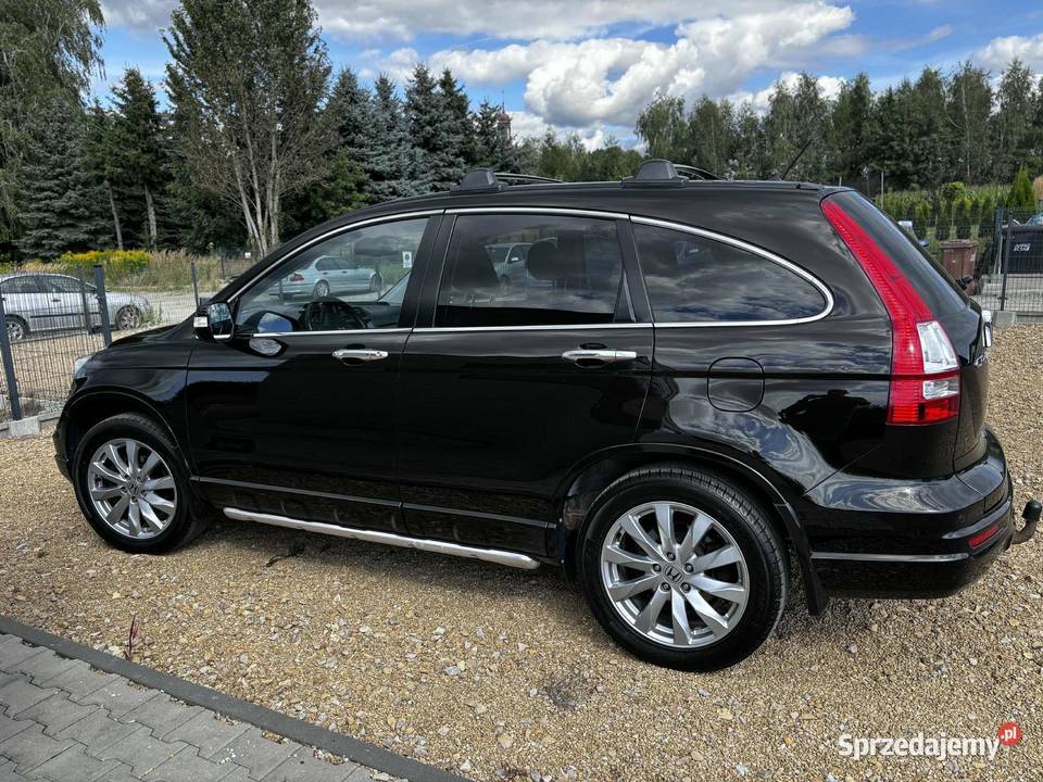 Honda CRV 20 Executive 150 4X4 2011r