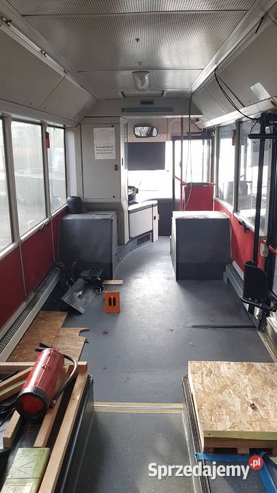 MAN Pojazd Specjalny KAMPER Bez Tacho Na katC sprzedam