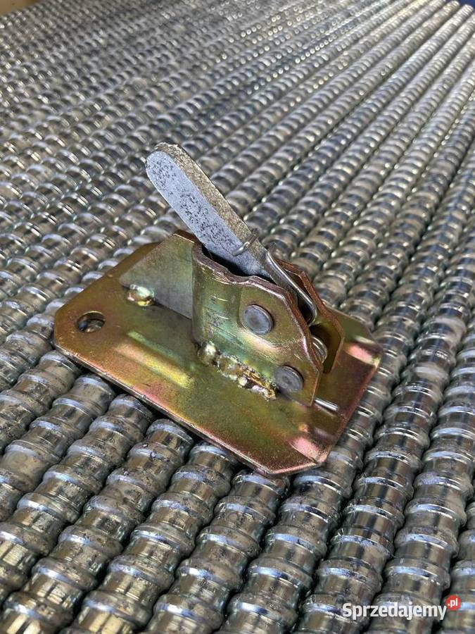 Żabki napinające RINGER Komplet 200 sztuk klucz Poznań