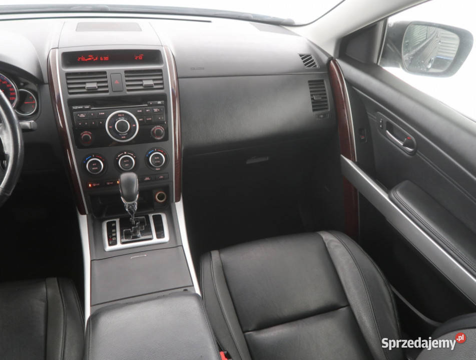 Mazda CX9 37 i czujnik deszczu Bielany Wrocławskie